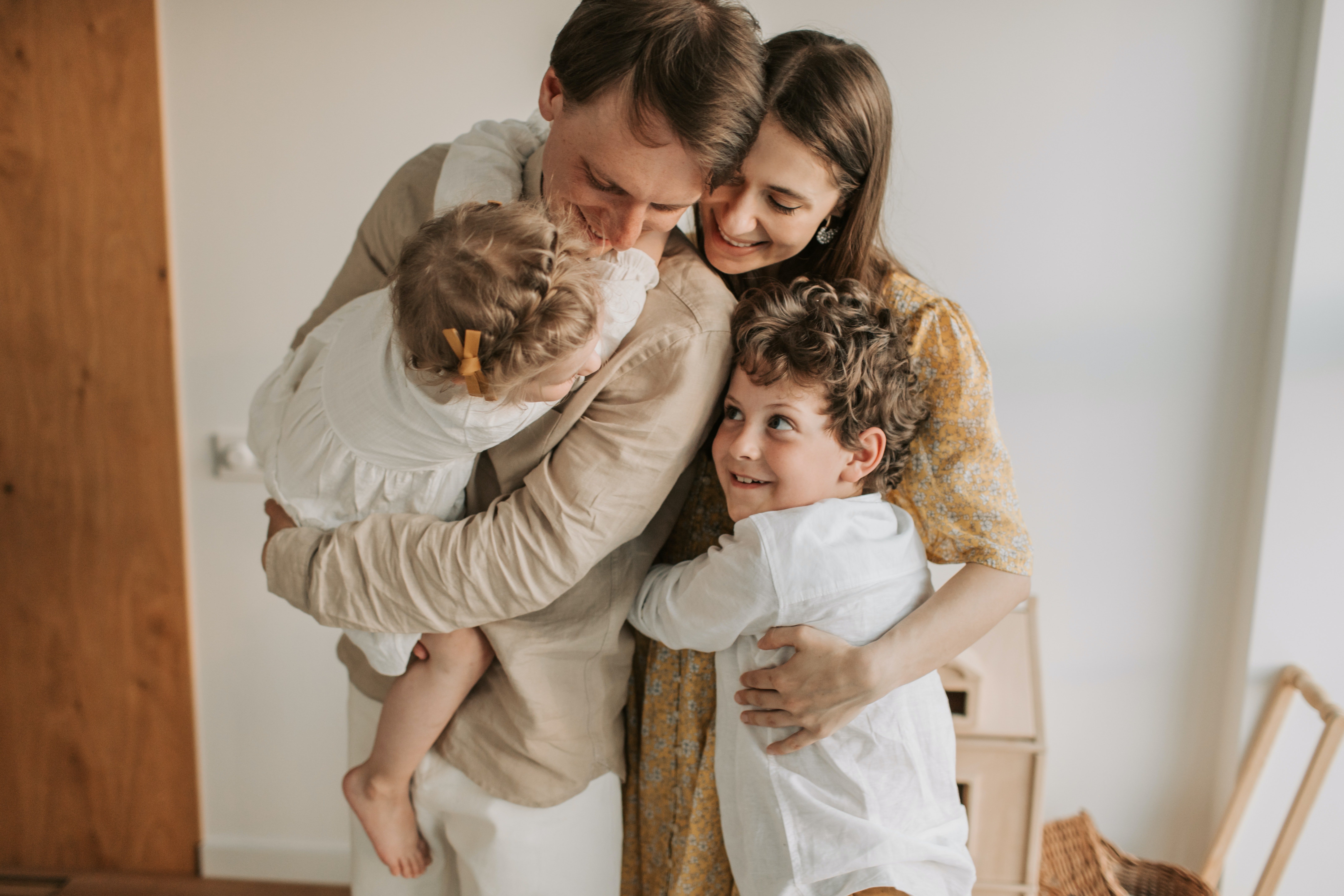 Nancy and Mr. Wilson got married and started a family | Photo: Pexels
