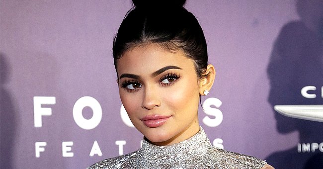 Kylie Jenner at NBCUniversal's 74th Annual Golden Globes After Party on January 8, 2017, in Beverly Hills, California | Source: Getty Images