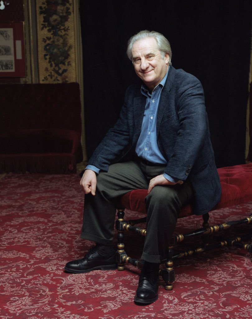 L'acteur français Michel Aumont. | Photo : Getty Images L'acteur français Michel Aumont. | Photo : Getty Images