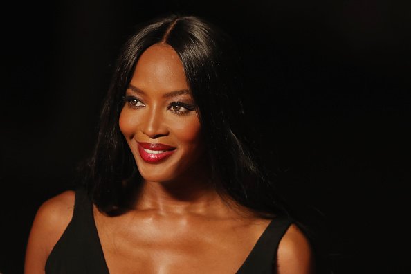 Naomi Campbell à la Sala Giardino le 2 septembre 2016 à Venise, en Italie. | Photo : Getty Images
