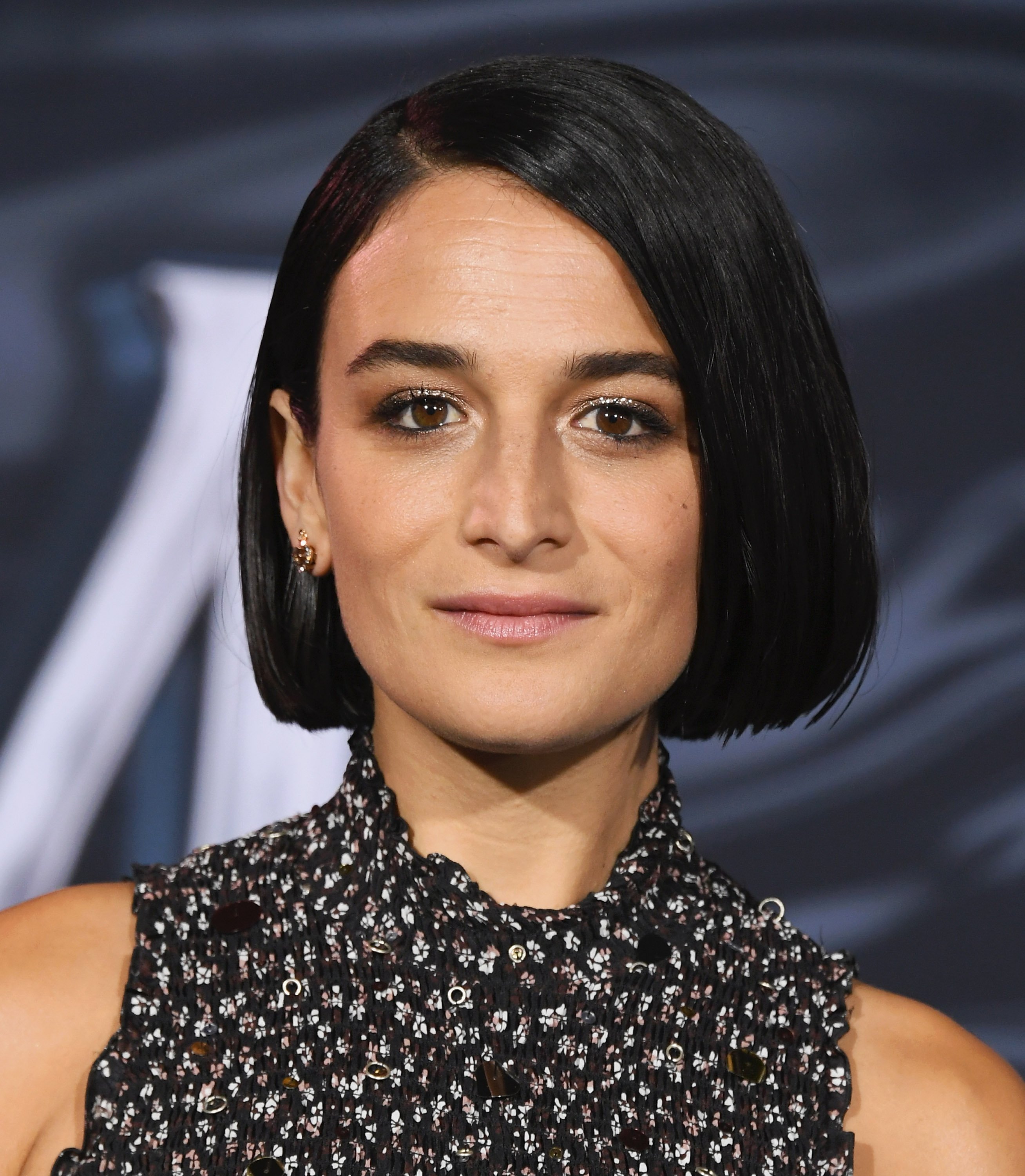 Jenny Slate attending the premiere of "Venom" Source | Photo: Getty Images