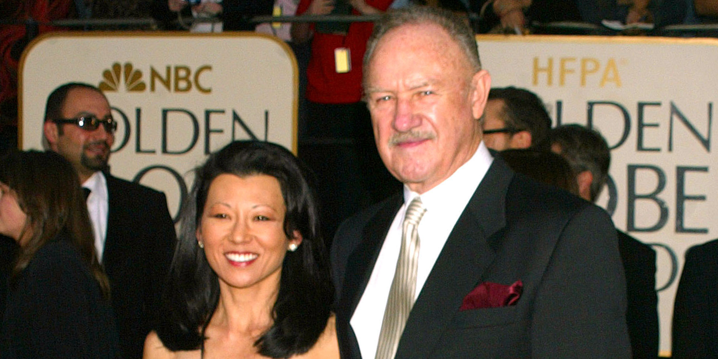 Betsy Arakawa and Gene Hackman | Source: Getty Images