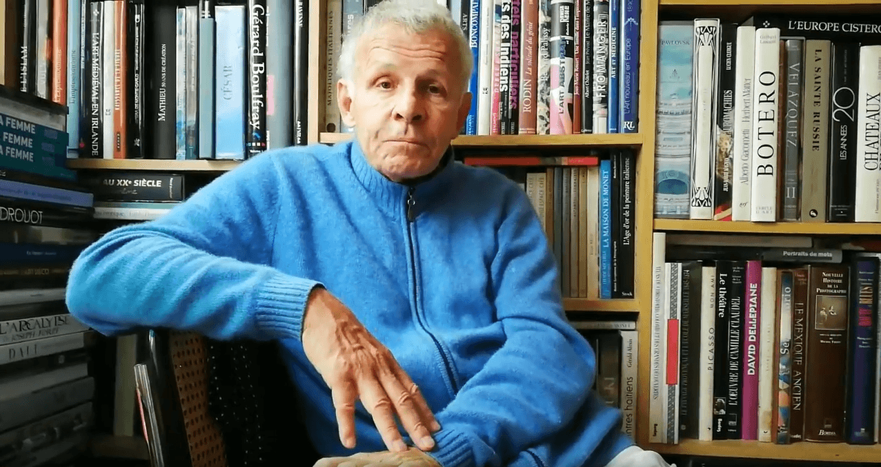 Patrick Poivre d'Arvor | Photo: Youtube / SILENCE, ON LIT ! Patrick Poivre d'Arvor | Photo: Youtube / SILENCE, ON LIT !