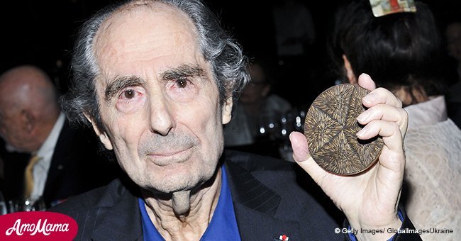 Famous American author Philip Roth dies at 85