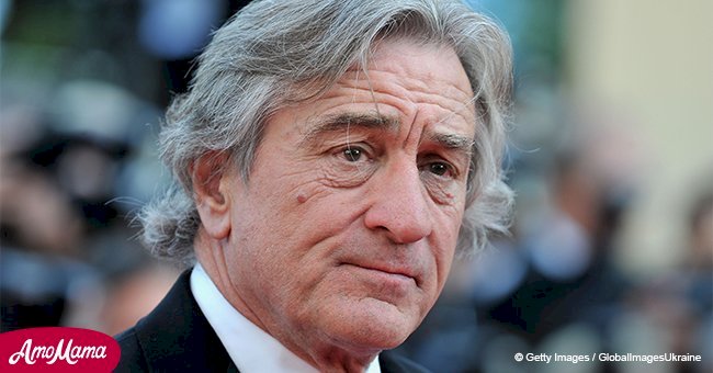 Robert De Niro urges people to vote following bomb fears