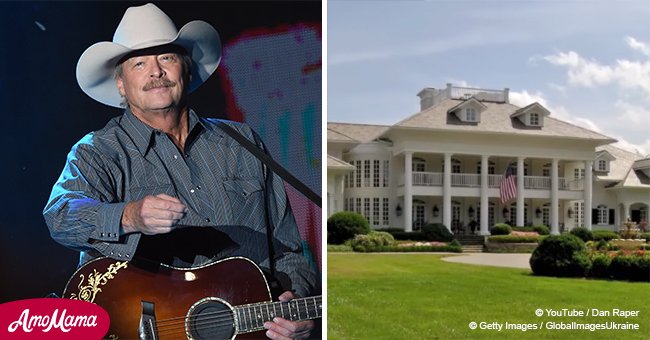 Alan Jackson's palatial home sold for $28 million