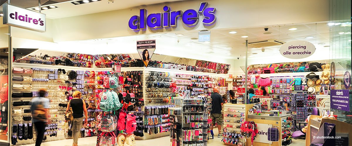 FDA Issues Warning about Specific Claire's Cosmetic Products after They Test Positive for Asbestos