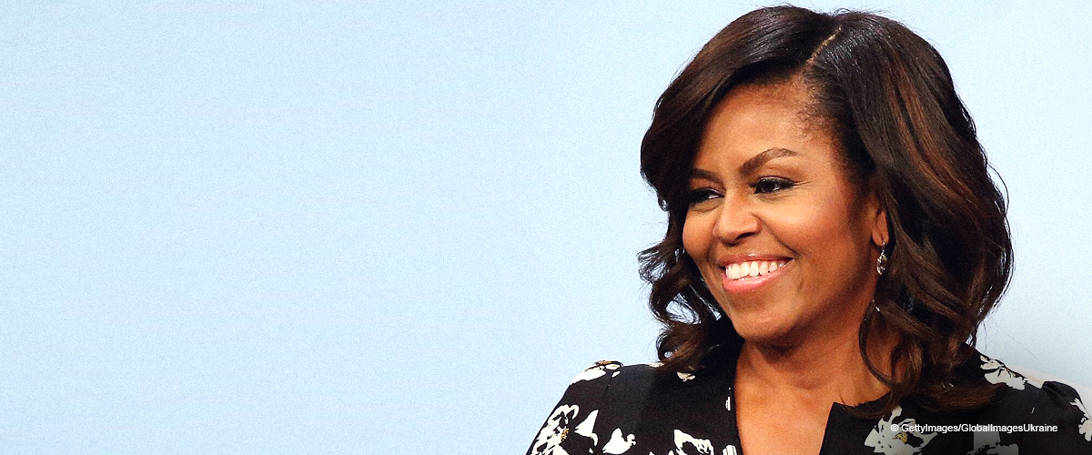 Michelle Obama Celebrates Mother's Day with a Tribute to Her Mother (Photo)