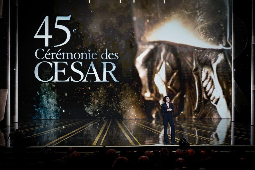 La cérémonie de remise des César 2020 à la Salle Pleyel à Paris le 28 février 2020. | Photo : Getty Images