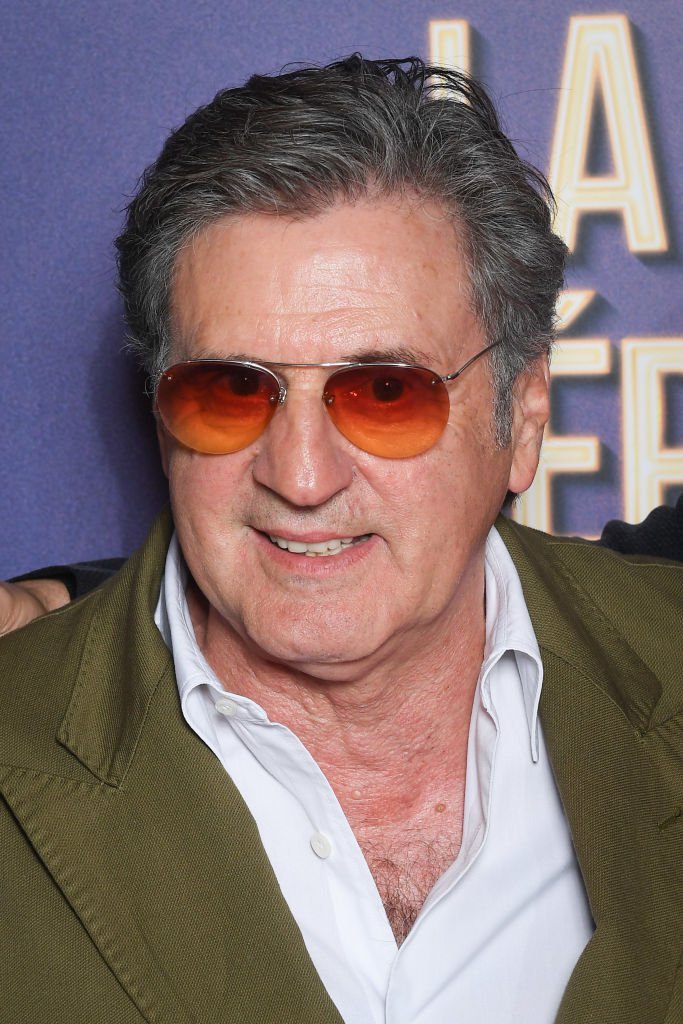 Daniel Auteuil assiste à la première de "La Belle Epoque" au cinéma Gaumont Opéra Capucines le 17 octobre 2019 à Paris, France. | Photo : Getty Images