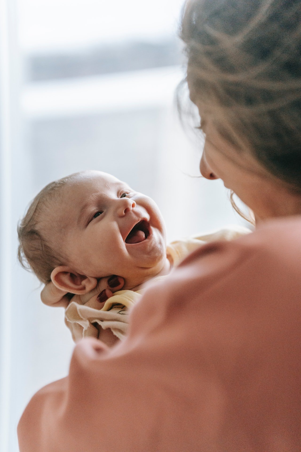 Everything changed when I saw my son's face. | Source: Pexels