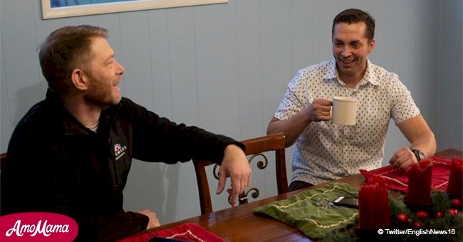 Random dialogue with a stranger at Starbucks having a cup of coffee could save a customer's life