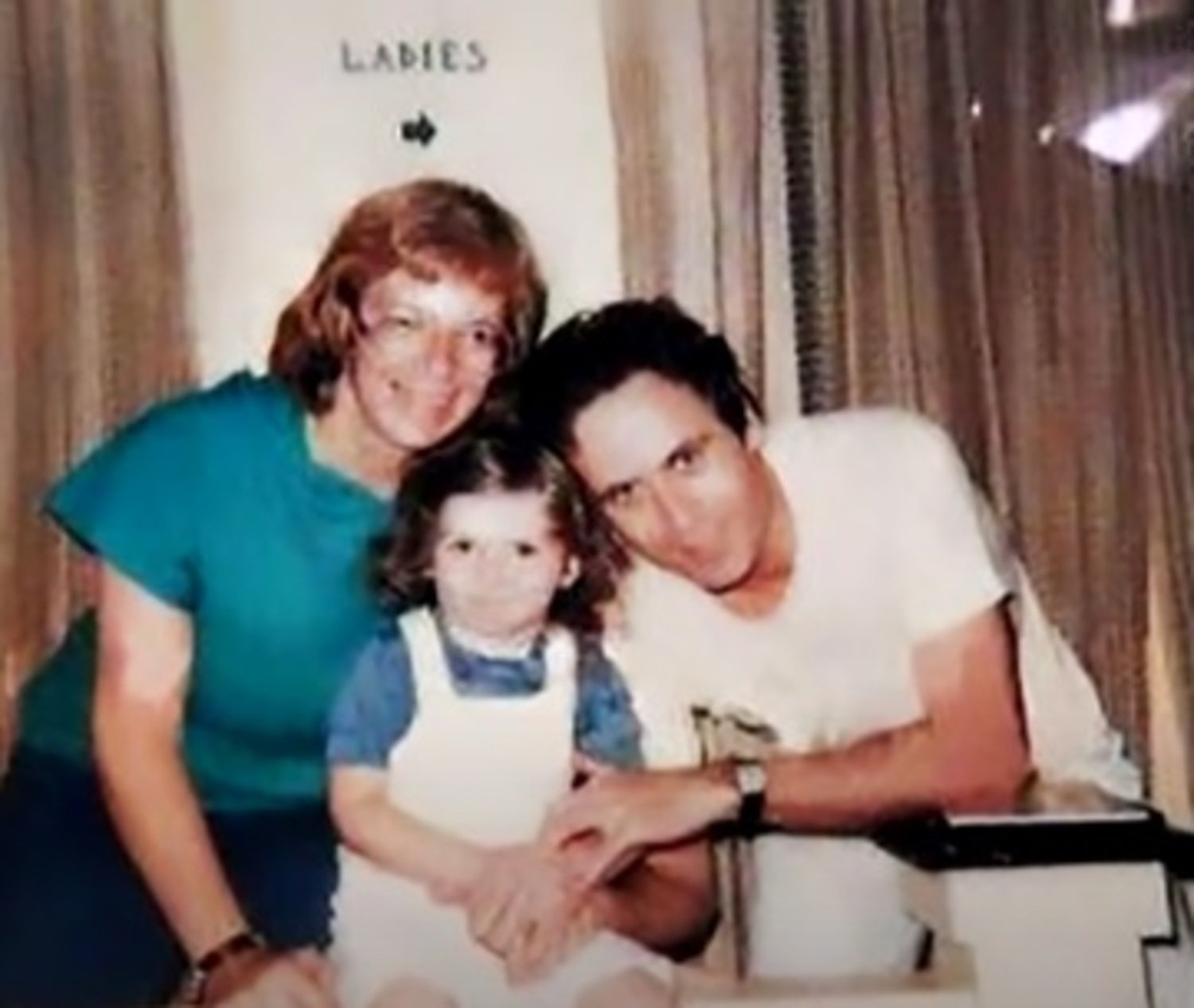 Photo of Carole Ann Boone, Rose Bundy, and Ted Bundy | Source: Youtube.com/c/InsideEdition