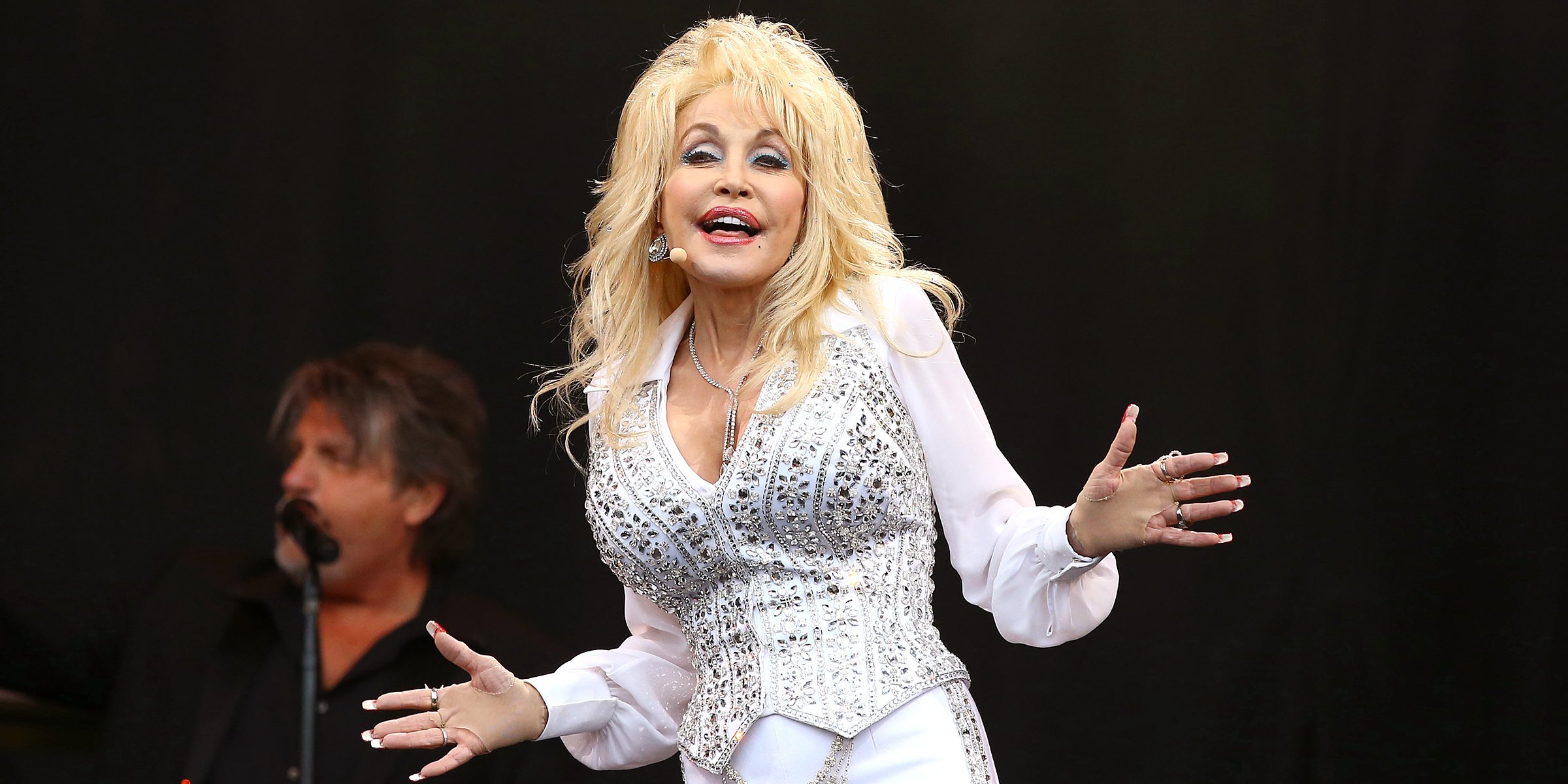 Dolly Parton┃Quelle: twitter.com/DollyParton ┃ Getty Images