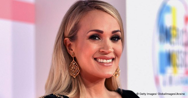 Carrie Underwood's Husband Shares a Sweet Photo Taken with the Singer in Honor of Her Birthday