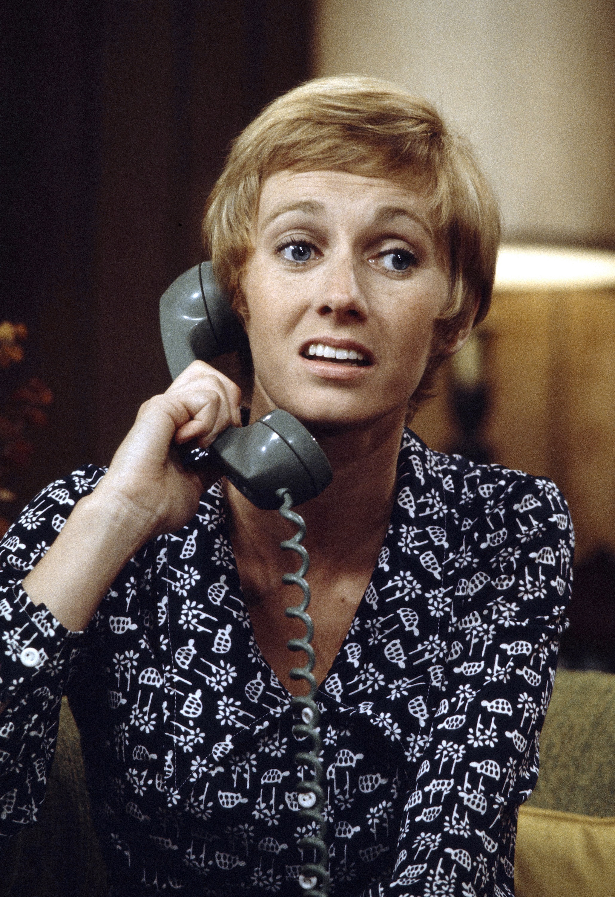 Sandy Duncan on "The Sandy Duncan Show" in 1972 | Source: Getty Images