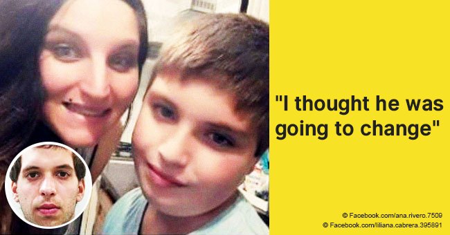 Mom kept forgiving her partner's violence then he killed her 10-year-old son