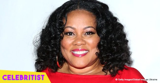 'Waiting to Exhale's Lela Rochon shares pic of daughter who stuns in pink dress at fashion show