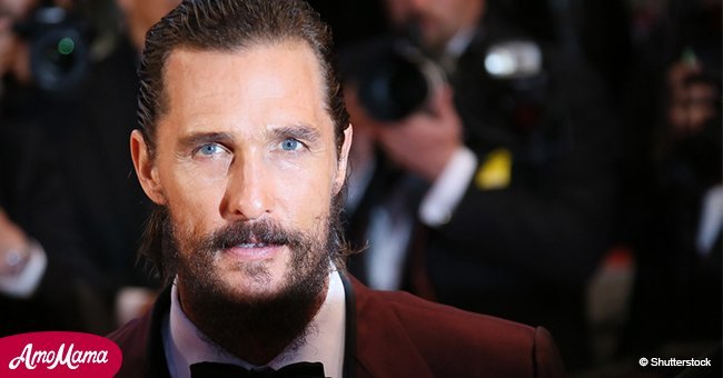 All the sexual orientation rumors about Matthew McConaughey and his friend Lance Armstrong