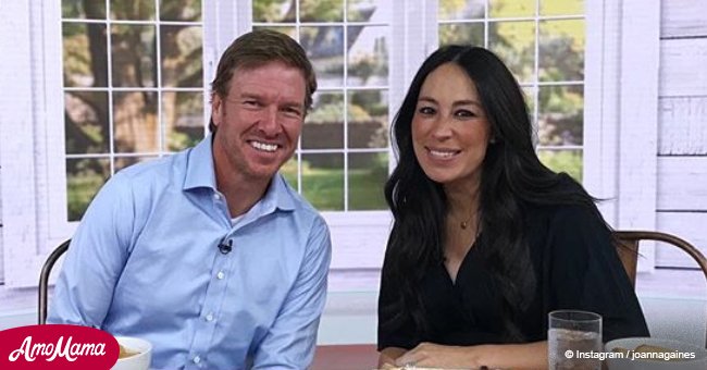 Joanna Gaines shares sweet new photo with baby Crew