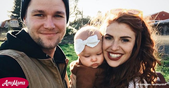 Audrey Roloff reveals the hidden meaning behind her daughter Ember's name