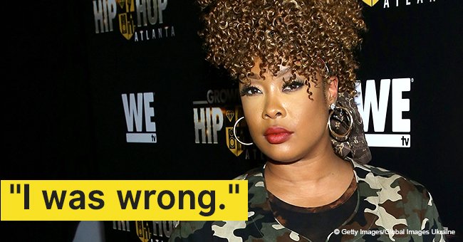  'I had to reevaluate myself,' Da Brat takes back comments on R. Kelly & apologizes to victims