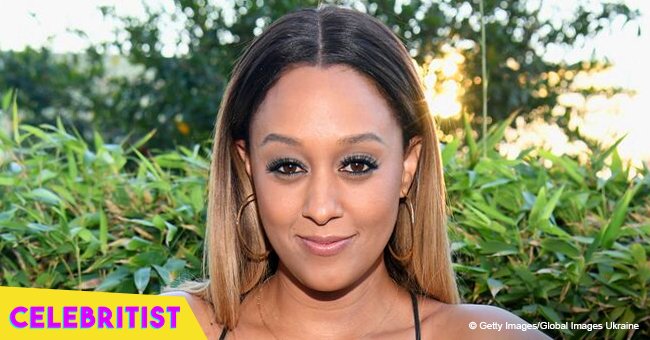 Tia Mowry melts hearts with photo of baby daughter in cute T-shirt and heart-printed tutu 