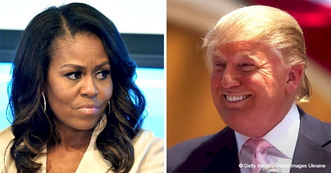 Michelle Obama reveals why she 'sobbed for 30 minutes' after departing from Trump inauguration