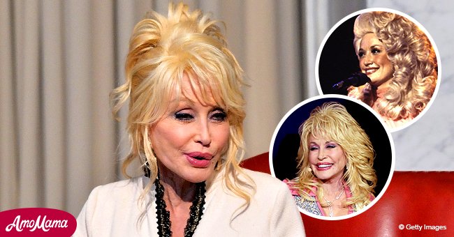 Dolly Parton Opens Up about Her View on Cosmetic Surgeries