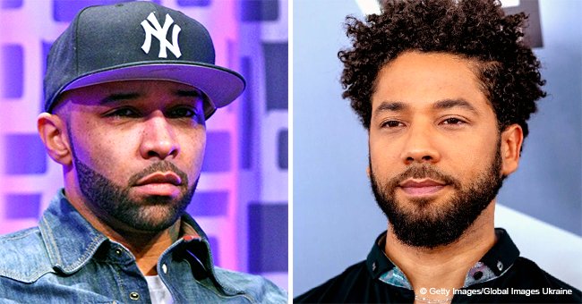  'I don’t believe that,' Joe Budden speaks candidly, says Jussie Smollett attack was not hate crime