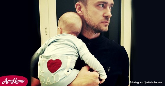 3 years after Justin Timberlake's wife gave birth, he spoke about the horrors of son’s delivery