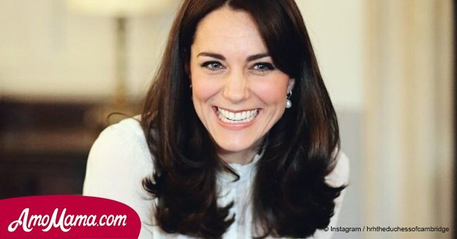 Duchess of Cambridge spilled the beans on a very well-kept family secret before maternity leave