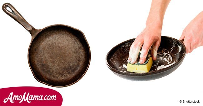 You must know the truth about cast iron pans