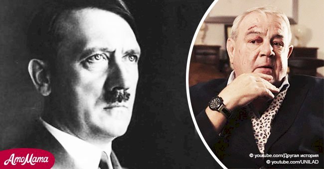 Expert claims to have 'proof' that Adolf Hitler fled to Argentina