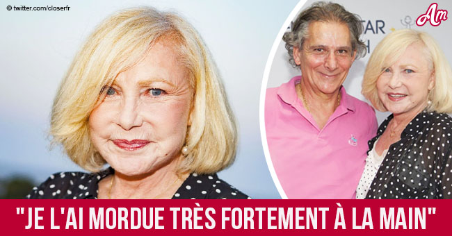 Qui Est Le Compagnon Actuel De Michèle Torr