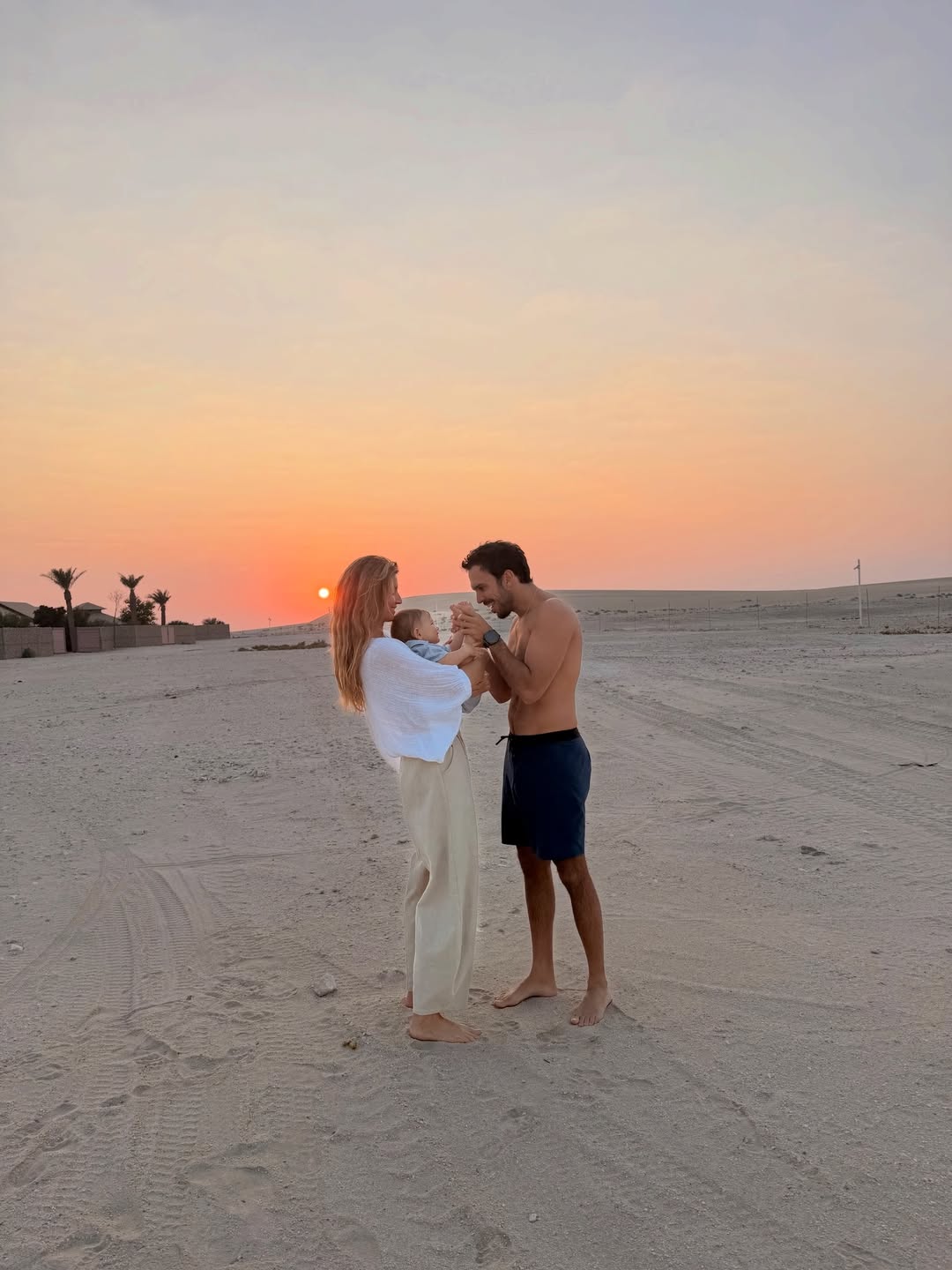 A photo from Gisele Bündchen's carousel, posted on June 21, 2026. | Source: Instagram/gisele