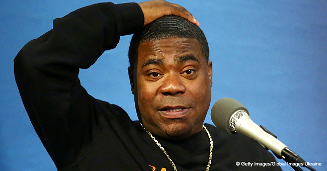 Tracy Morgan Recalls Terrible Car Accident and Discusses the Relationship between Dads & Daughters