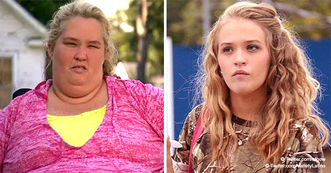 Inside Relationship between Mama June and Her Oldest Daughter Who Previously Cut Ties with Mom