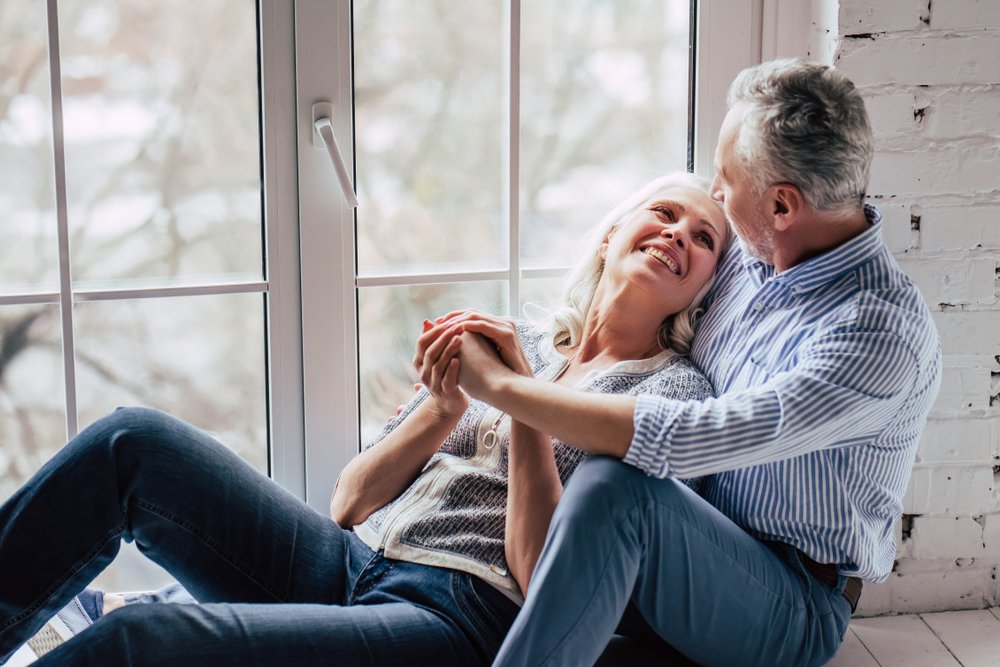 Un couple amoureux. l Source: Shutterstock