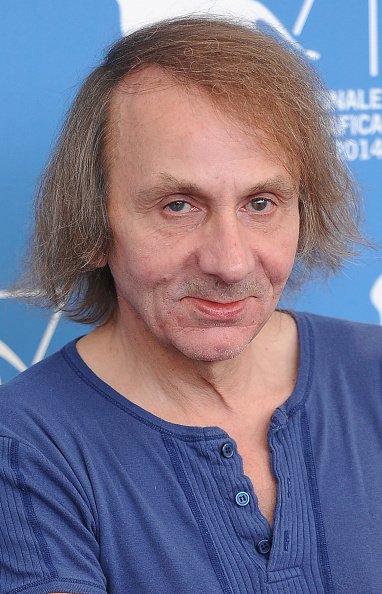La photo de Michel Houellebecq le 1 septembre 2014 à Venice, en Italie | Source: Getty Images / Global Ukraine