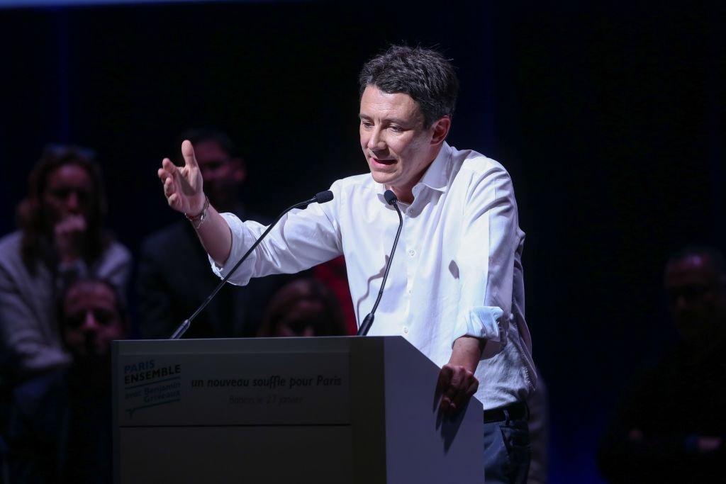 Benjamin Griveaux | Photo : Getty Images