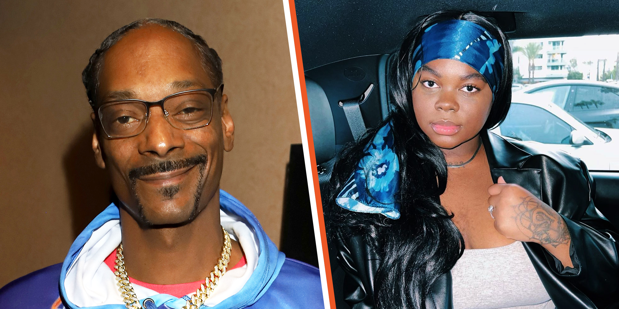 Snoop Dogg | Cori Broadus | Source: Getty Images | instagram.com/princessbroadus