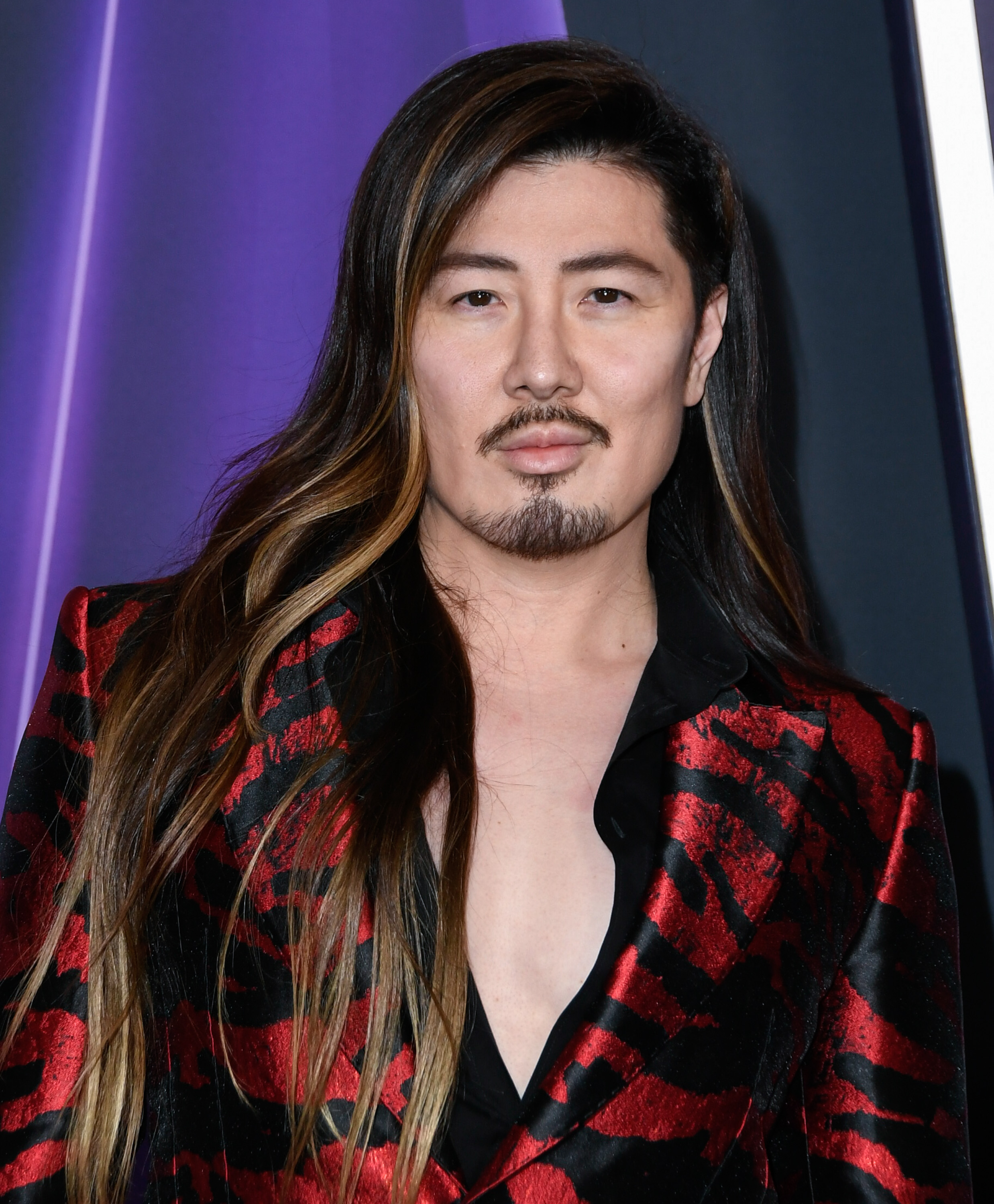 Guy Tang at the 2025 American Music Awards at Fontainebleau Las Vegas on May 26 in Nevada. | Source: Getty Images