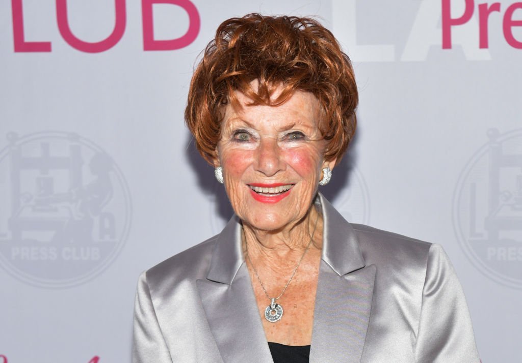 Marion Ross attends the Los Angeles Press Club's 61st annual Journalism Awards Dinner at Millennium Biltmore Hotel. | Photo: Getty Images