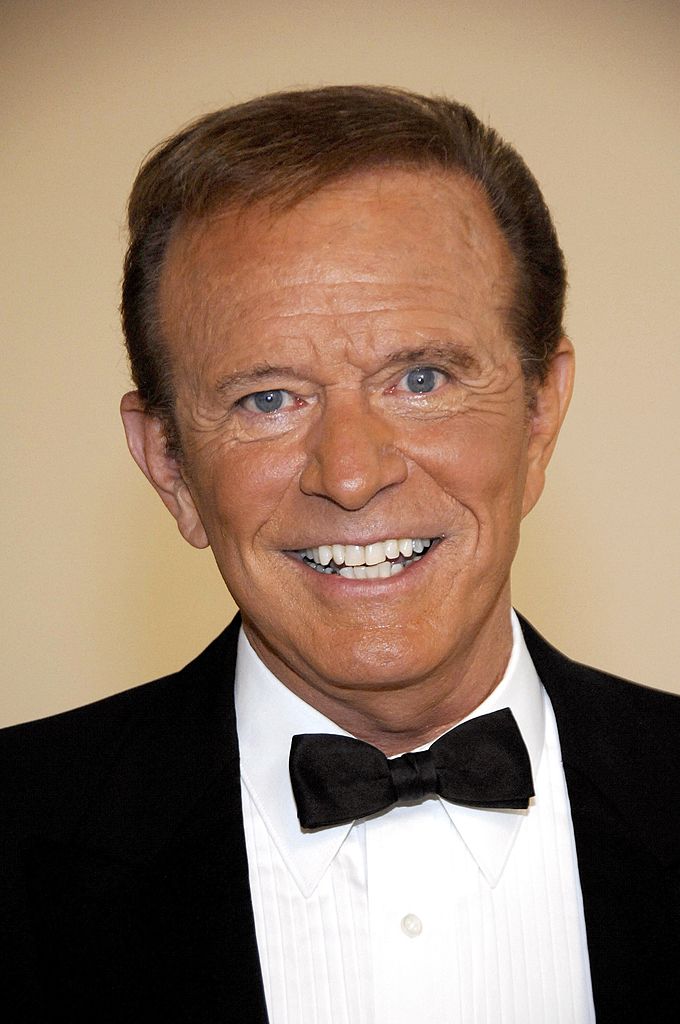  Bob Eubanks at the announcement for "The Ultimate $250,000 Game Show" on August 31, 2007 | Photo: GettyImages