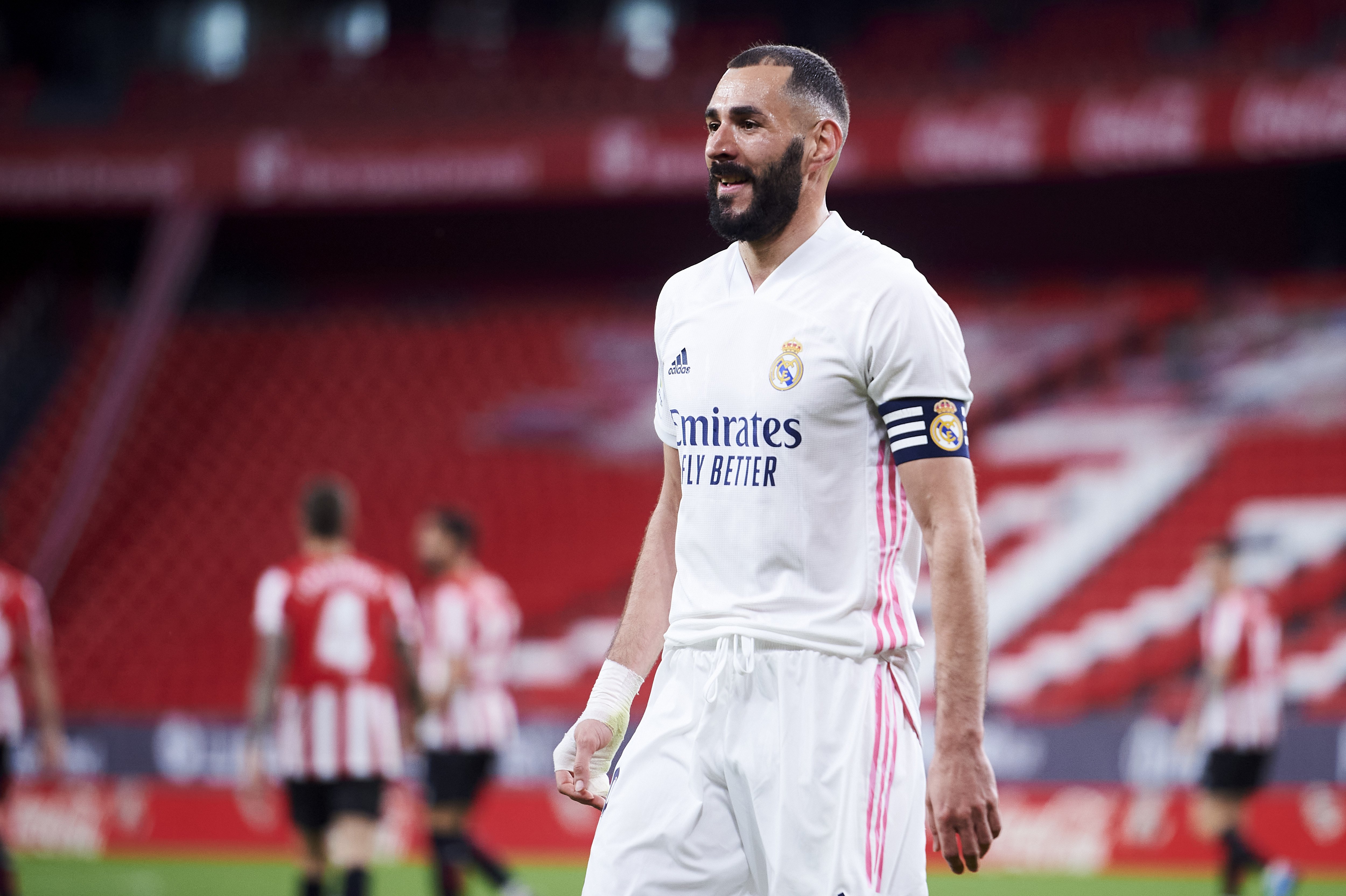 Karim Benzema | photo : Getty Images