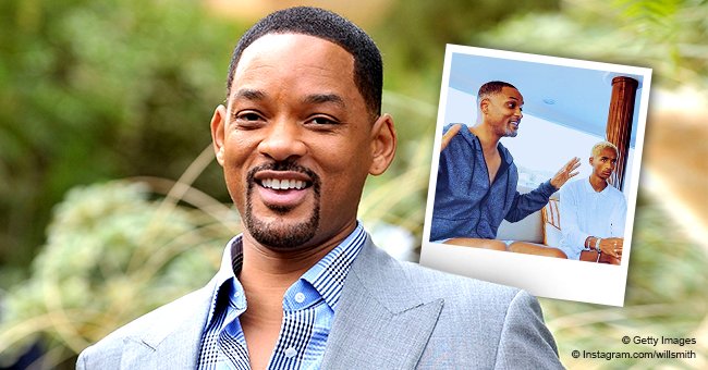 How Will Smith Commented on His Own Parenting Abilities While Greeting