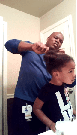 Source: YouTube/Active Dads Rule Derrick Culpepper Source: YouTube/Active Dads Rule Derrick Culpepper