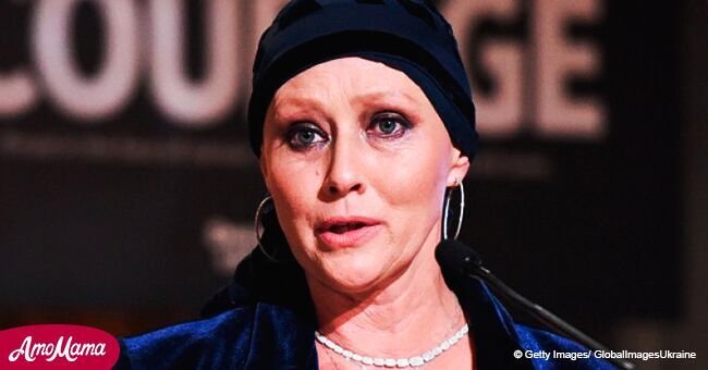 Shannen Doherty shares sad update about her health after reportedly beating cancer