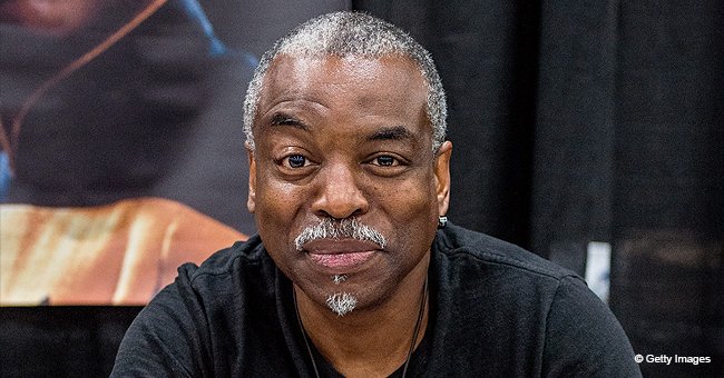 'Roots' Star LeVar Burton's Daughter Mica Stuns in a Photo ...